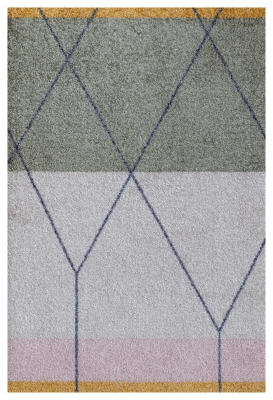 Dywanik Mette Ditmer Linea All-Round Thyme 55×80 cm