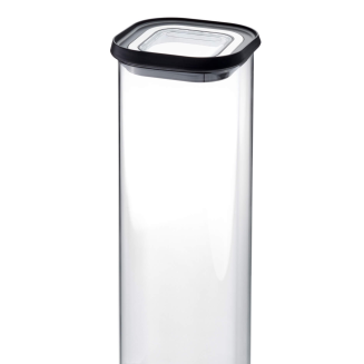 Szklany pojemnik kuchenny Gefu Pantry 2.5 l - 5