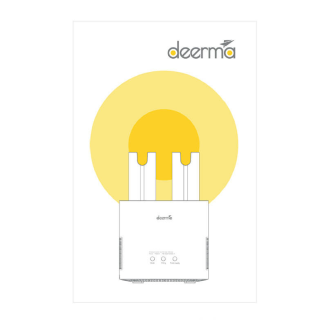 Suszarka do butów DEERMA DEM-HX10W - 5