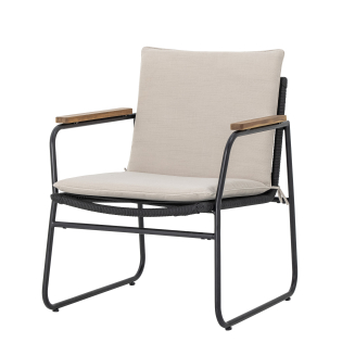 Bloomingville Hampton Acacia garden armchair - 2