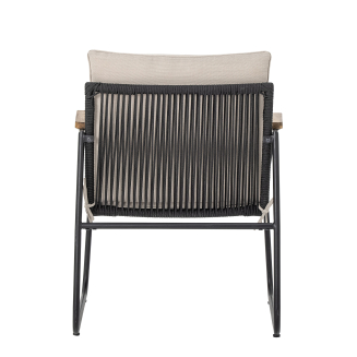 Bloomingville Hampton Acacia garden armchair - 7