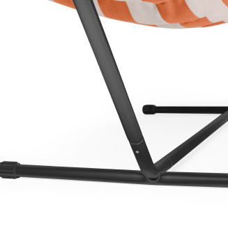 Hamak Fatboy Headdemock Superb Stripe Orange Creme | PROMOCJA: POKROWIEC GRATIS! - 7