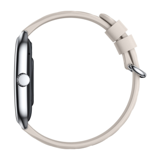  ZEBLAZE GTS 4 Smartwatch (Silver) - 6