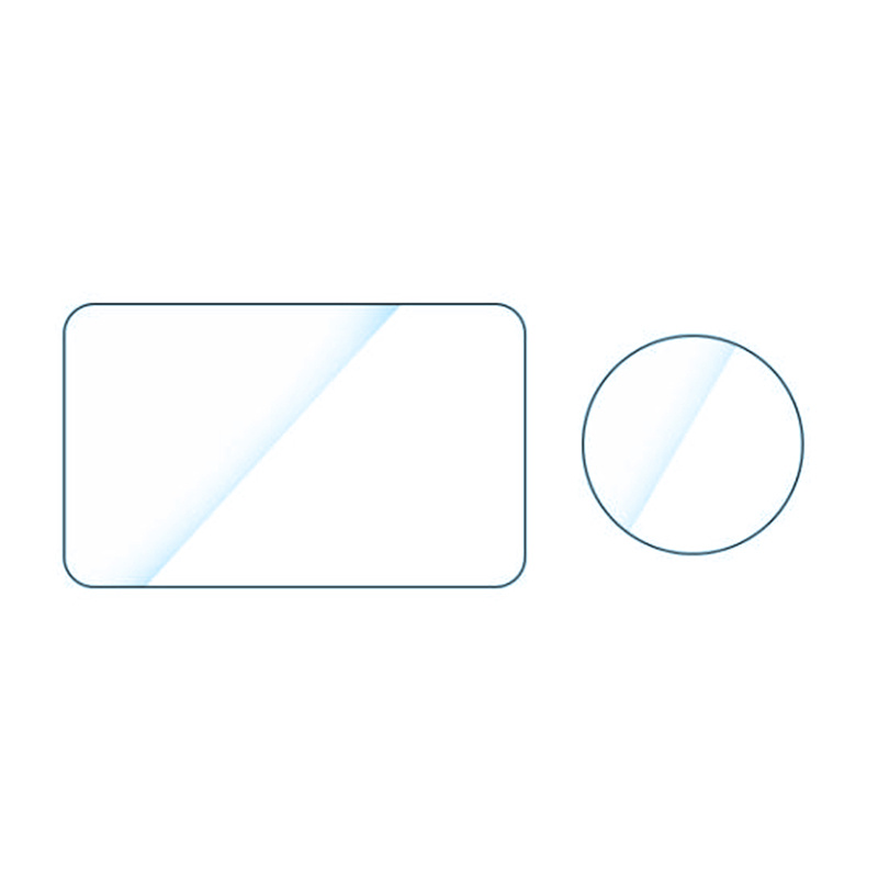  PULUZ 2-in-1 Screen Protector + Lens for Insta360 GO Ultra (Transparent)