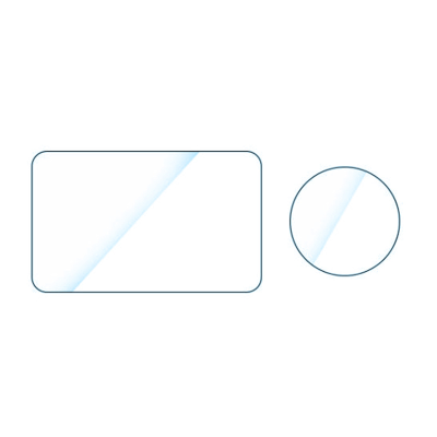  PULUZ 2-in-1 Screen Protector + Lens for Insta360 GO Ultra (Transparent)