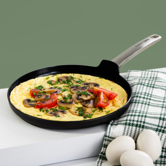Patelnia do omletów BergHOFF Graphite 25 cm - 6