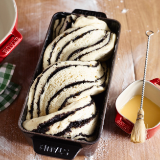 Mała forma do pieczenia Staub - 15 cm, Czarny - 2