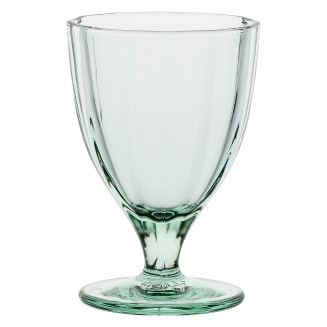  Set of 6 Rose&Tulipani Amami Light Green glasses 300 ml - 2