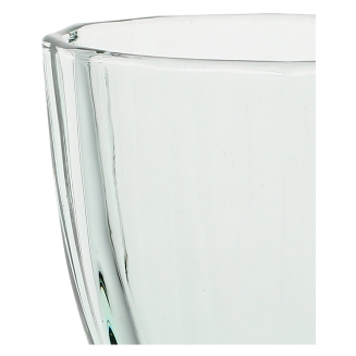  Set of 6 Rose&Tulipani Amami Light Green glasses 300 ml - 5