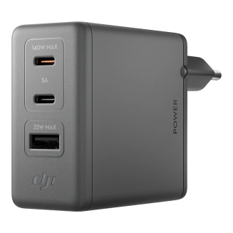 Ładowarka sieciowa DJI Power Charging Combo 140W GaN - 3