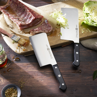 Zestaw Tasak + chiński tasak Zwilling Gourmet - 3