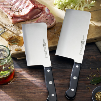 Zestaw Tasak + chiński tasak Zwilling Gourmet - 4