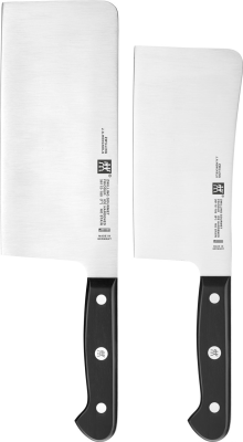Zestaw Tasak + chiński tasak Zwilling Gourmet | JESIENNA PROMOCJA