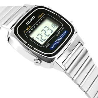 Zegarek Damski CASIO LA670WA-1DF + BOX - 2