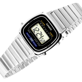 Zegarek Damski CASIO LA670WA-1DF + BOX - 3