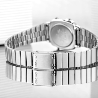 Zegarek Damski CASIO LA670WA-1DF + BOX - 7