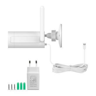 Kamera IP zewnętrzna MOES WCM-JD-T1 Wi-Fi 3MP - 2