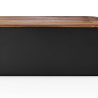 Chlebak Eva Solo Black bamboo - 4