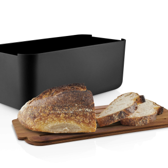  Eva Solo Black bamboo bread bin - 3