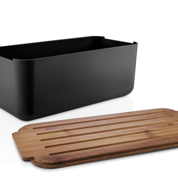 Chlebak Eva Solo Black bamboo - 2