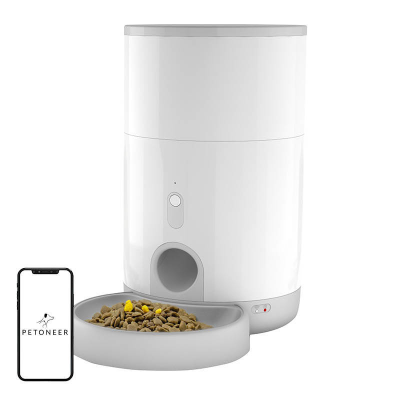  PETONEER Nutri Mini 2.6l Food Dispenser