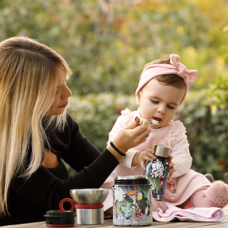 Pojemnik na lunch Casa Bugatti B BOTTLES La Ville 500 ml - 5