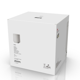 Kosz na śmieci Zone Denmark Ume Soft Grey 4l - 3