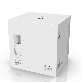 Kosz na śmieci Zone Denmark Ume Soft Grey 4l - 3