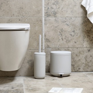 Kosz na śmieci Zone Denmark Ume Soft Grey 4l - 5