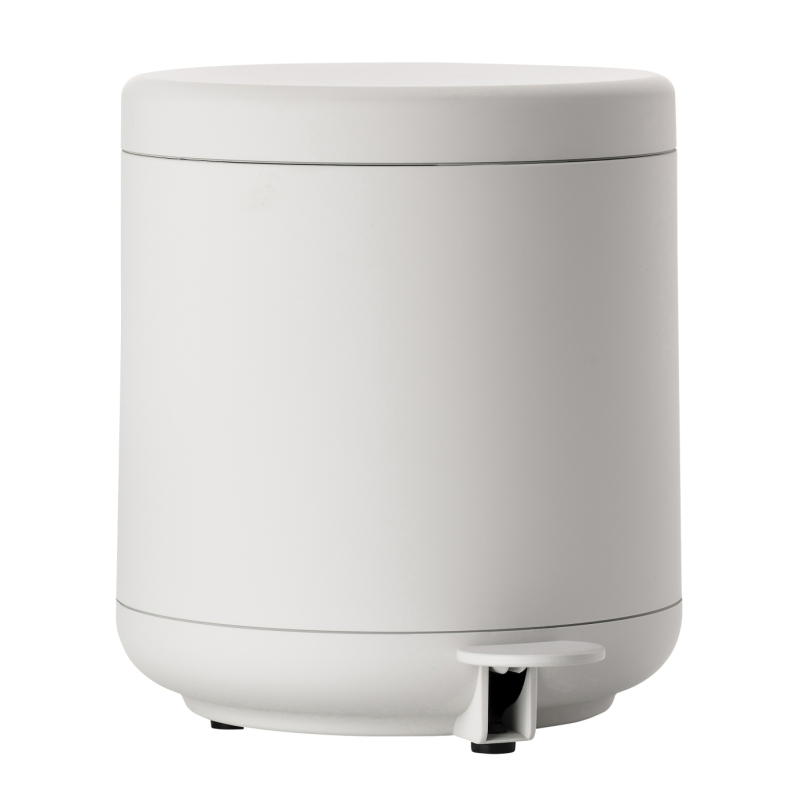 Kosz na śmieci Zone Denmark Ume Soft Grey 4l