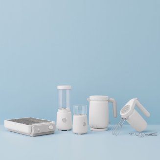 Blender Rig-Tig Foodie biały - 3