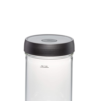 Słoik do fermentacji Gefu Nativo 1 l - 4
