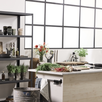 Patelnia z odczepianym uchwytem Scanpan Urban 24 cm - 5