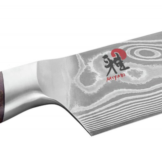 Nóż Santoku Miyabi Iki 18 cm - 2