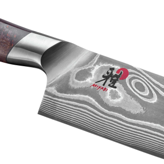 Nóż Santoku Miyabi Iki 18 cm - 3