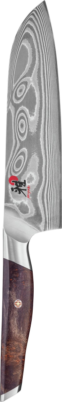 Nóż Santoku Miyabi Iki 18 cm
