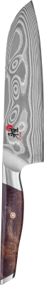 Nóż Santoku Miyabi Iki 18 cm
