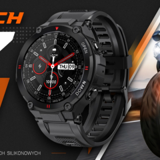Smartwatch Gravity GT7-1 - 6