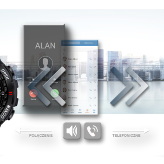 Smartwatch Gravity GT7-1 - 9