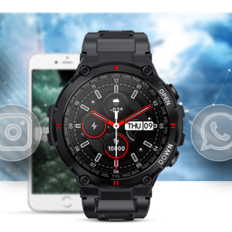 Smartwatch Gravity GT7-1 - 10
