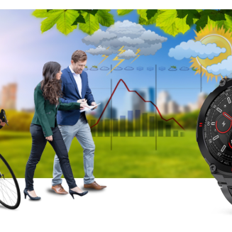 Smartwatch Gravity GT7-1 - 15