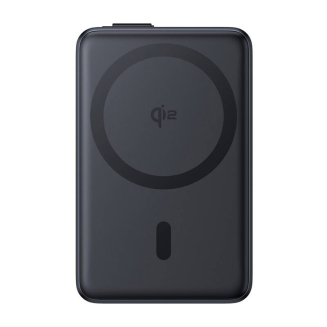 Powerbank BASEUS Nomos Qi2 magnetyczny 10000mAh 45W USB-C - 2