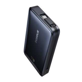 Powerbank magnetyczny Baseus Nomos Qi2, USB-C 10000mAh 45W - 3