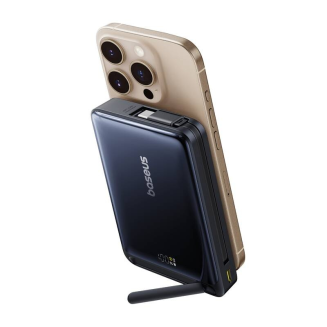 Powerbank magnetyczny Baseus Nomos Qi2, USB-C 10000mAh 45W - 4