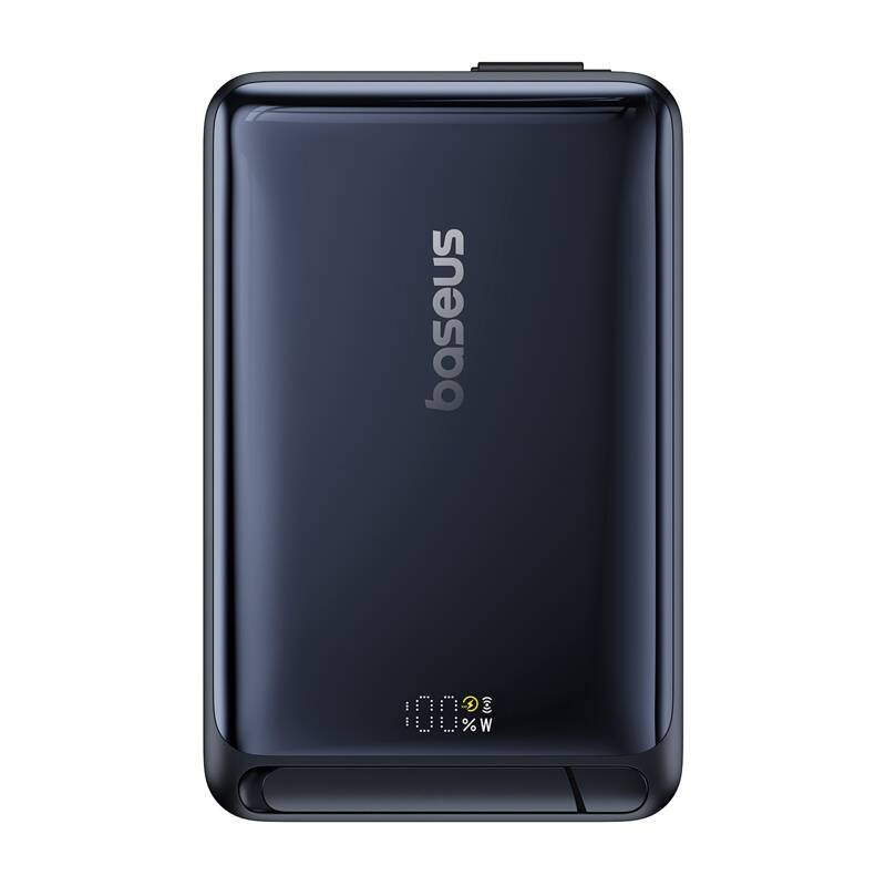  BASEUS Nomos Qi2 Magnetic Power Bank 10000mAh 45W USB-C