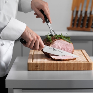  Set - Zwilling Pro meat knife and fork - 5