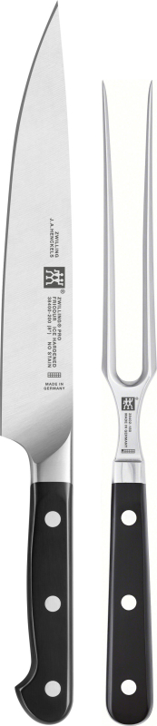  Set - Zwilling Pro meat knife and fork