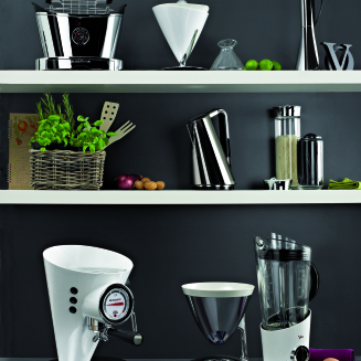 Blender Casa Bugatti Vela Evolution Red - 5