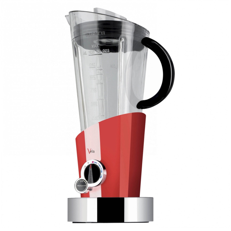 Blender Casa Bugatti Vela Evolution Red