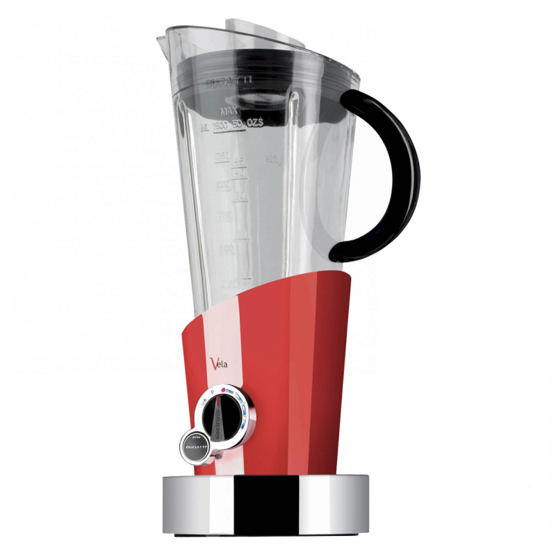 Blender Casa Bugatti Vela Evolution Red